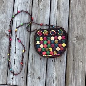 Beaded Boho Bag